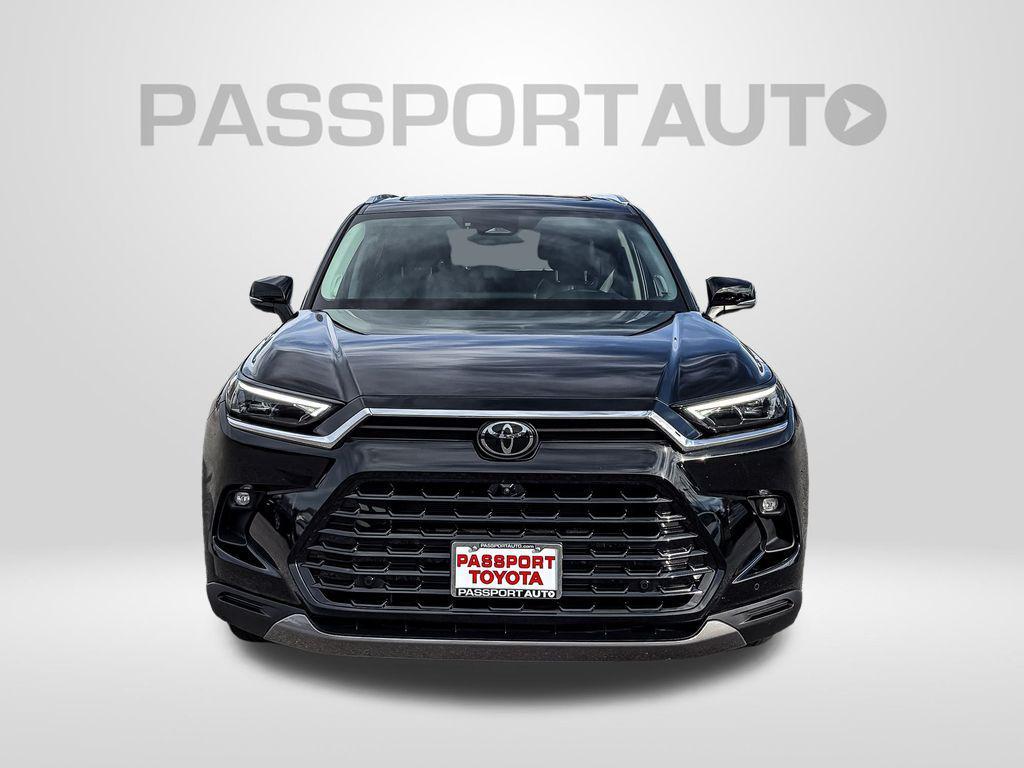 used 2024 Toyota Grand Highlander car, priced at $44,781
