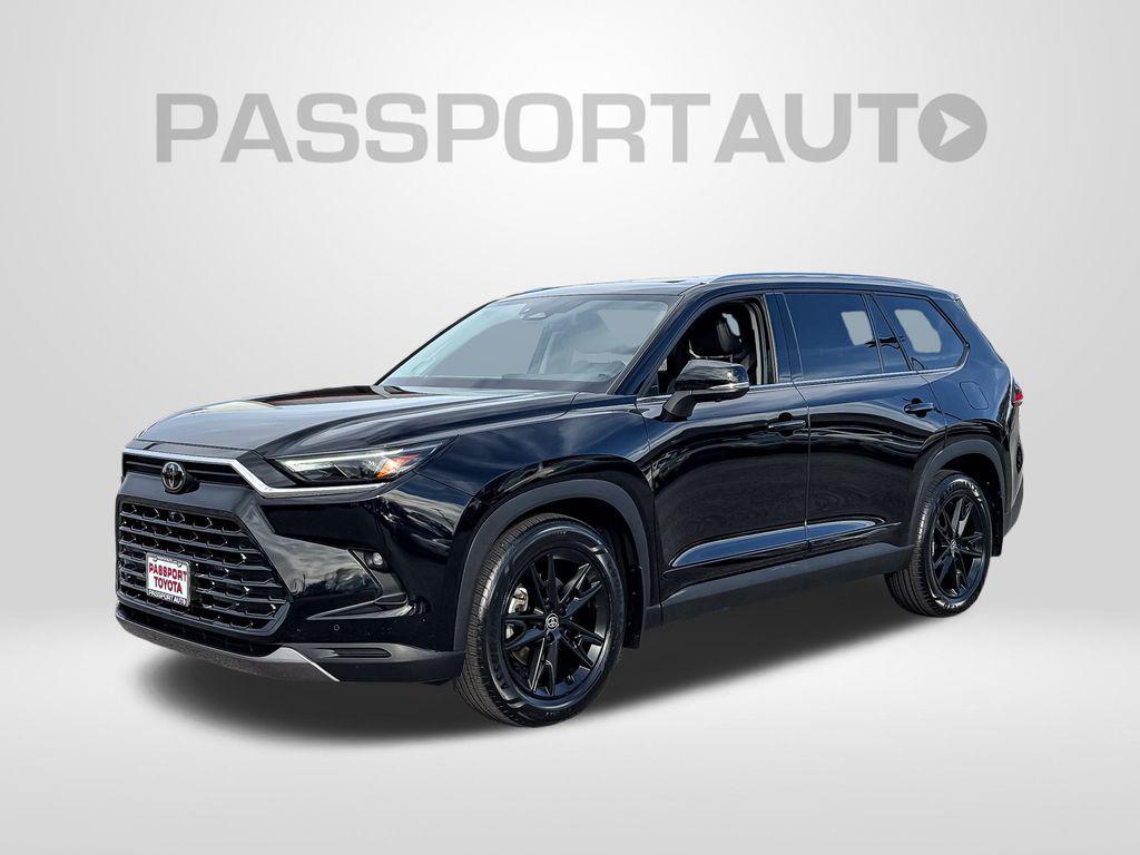 used 2024 Toyota Grand Highlander car, priced at $44,781