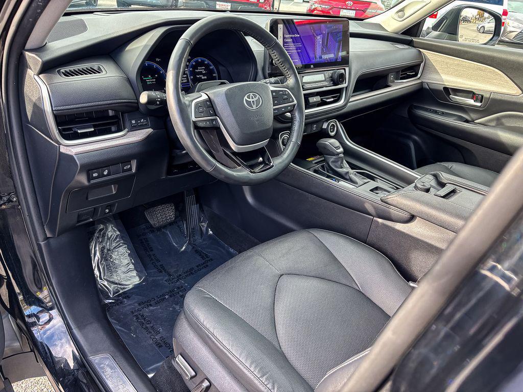 used 2024 Toyota Grand Highlander car, priced at $44,781