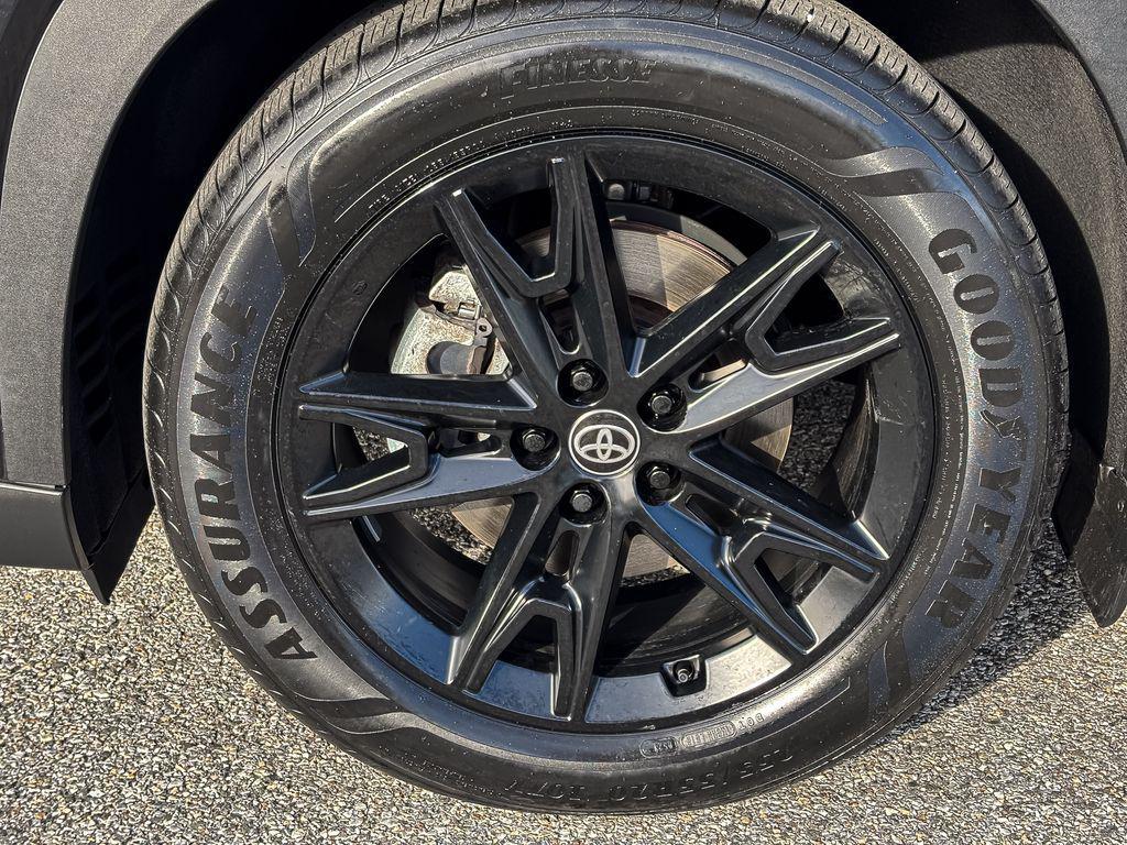 used 2024 Toyota Grand Highlander car, priced at $44,781