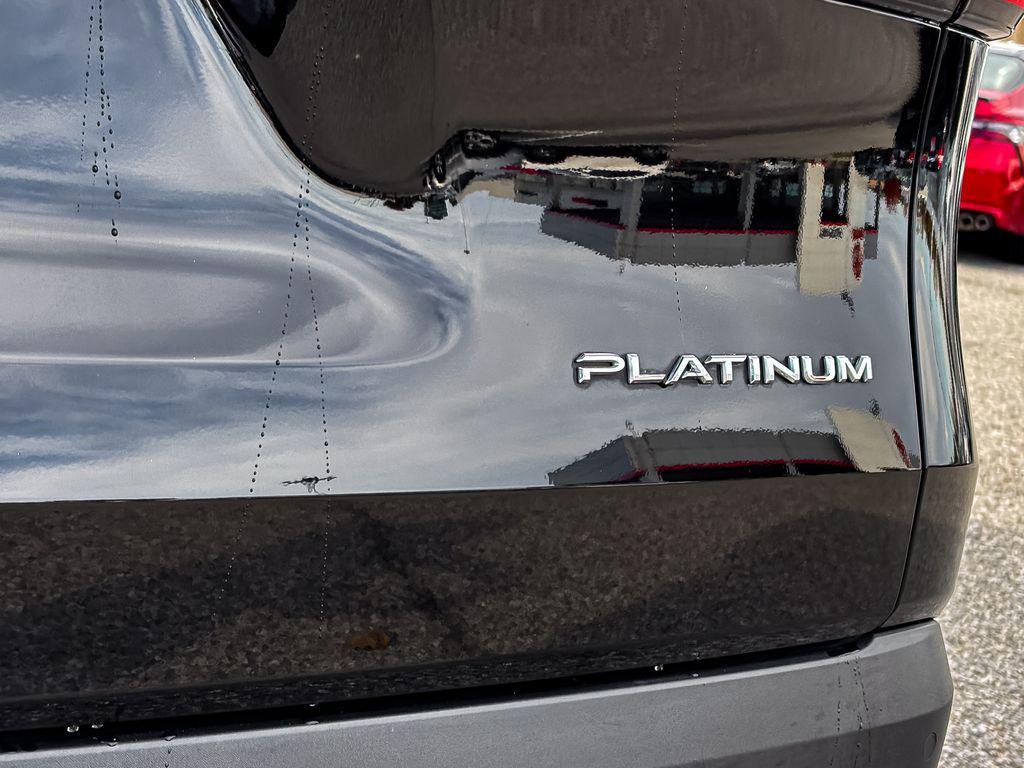 used 2024 Toyota Grand Highlander car, priced at $44,781