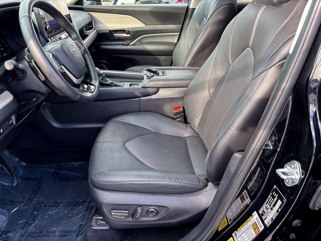 used 2024 Toyota Grand Highlander car, priced at $44,781