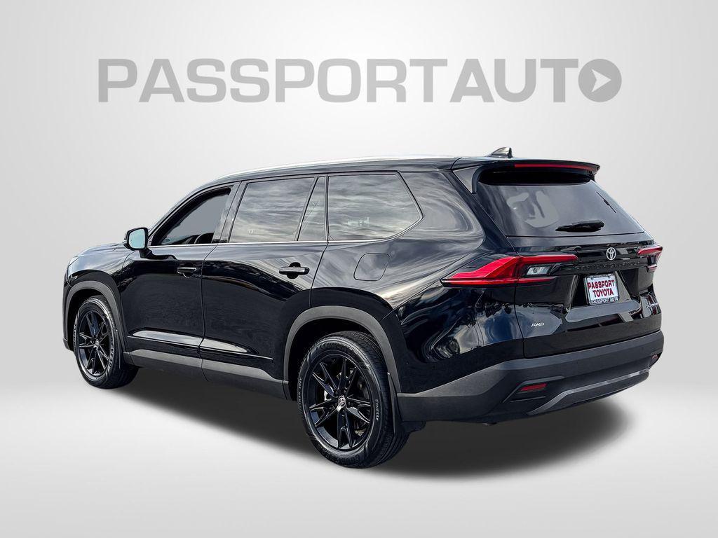 used 2024 Toyota Grand Highlander car, priced at $44,781