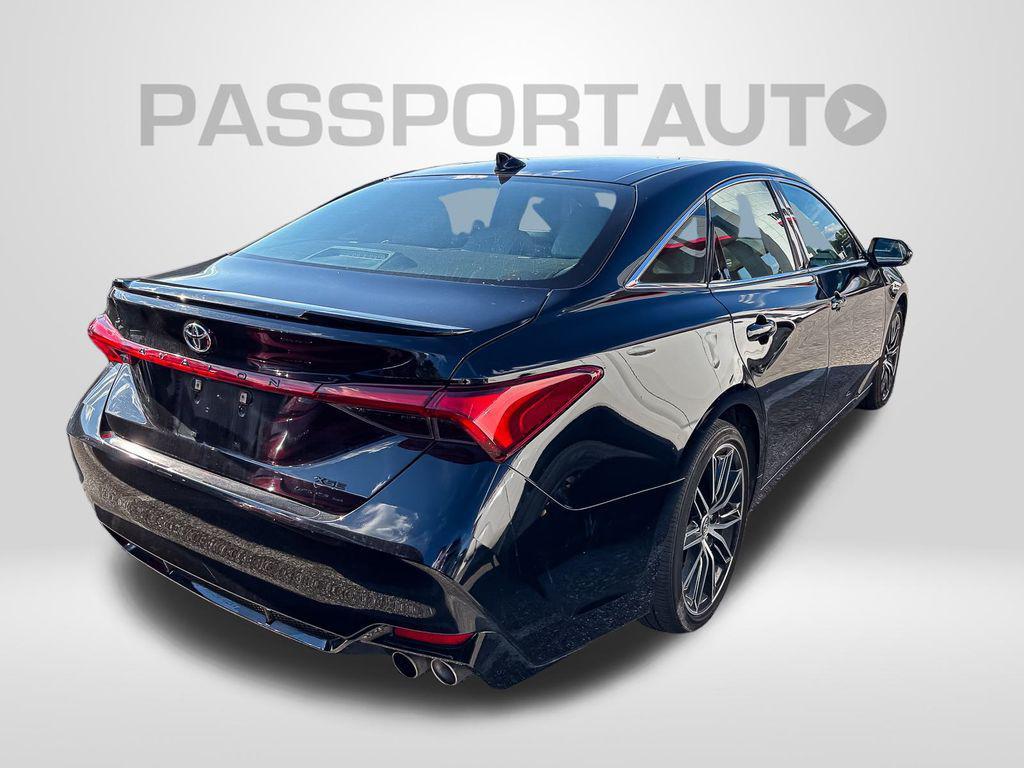 used 2019 Toyota Avalon car, priced at $20,000