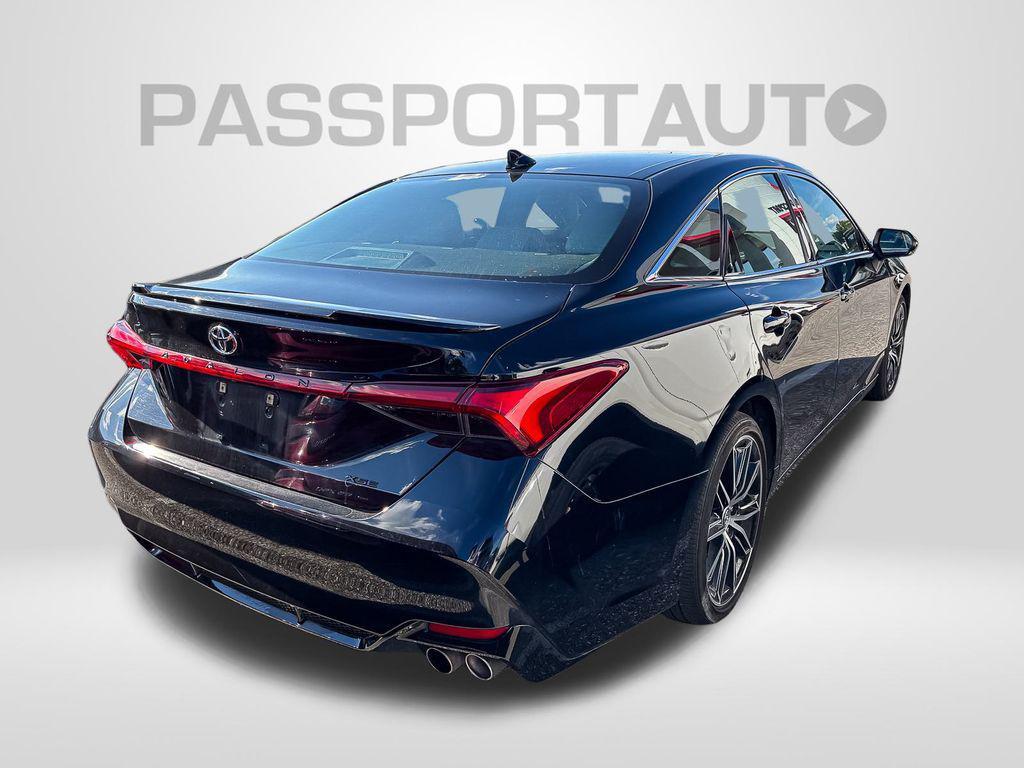 used 2019 Toyota Avalon car, priced at $20,000