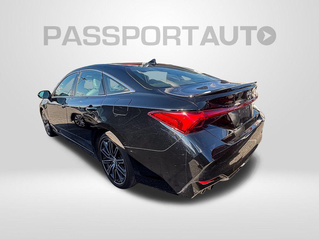 used 2019 Toyota Avalon car, priced at $20,000