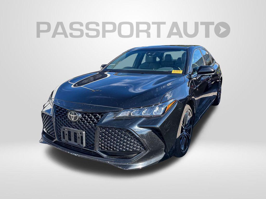 used 2019 Toyota Avalon car, priced at $20,000