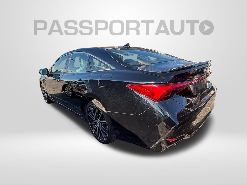 used 2019 Toyota Avalon car, priced at $20,000