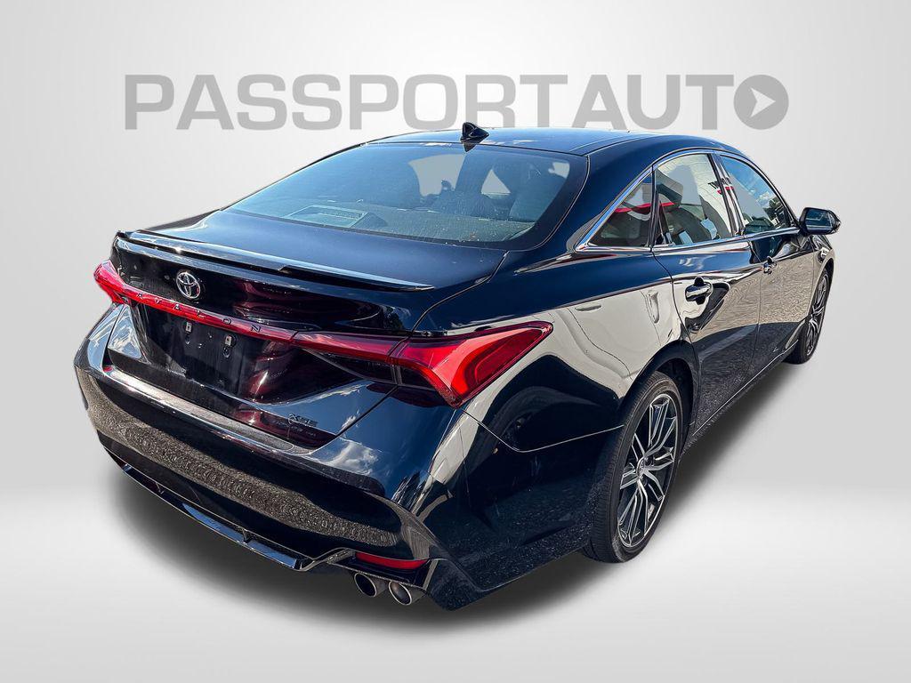 used 2019 Toyota Avalon car, priced at $20,000