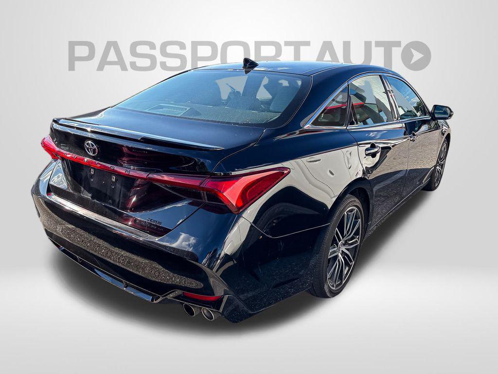 used 2019 Toyota Avalon car, priced at $20,000