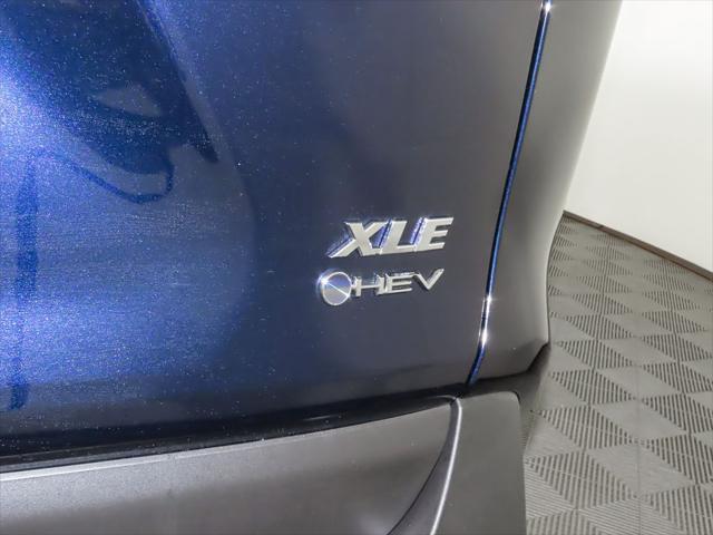 new 2025 Toyota RAV4 Hybrid car, priced at $35,509