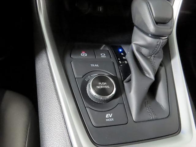 new 2025 Toyota RAV4 Hybrid car, priced at $35,509