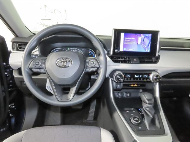 new 2025 Toyota RAV4 Hybrid car, priced at $35,509