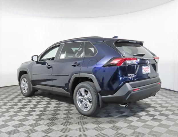 new 2025 Toyota RAV4 Hybrid car, priced at $35,509