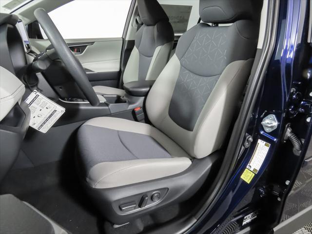 new 2025 Toyota RAV4 Hybrid car, priced at $35,509