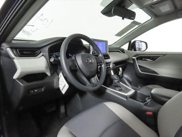 new 2025 Toyota RAV4 Hybrid car, priced at $35,509