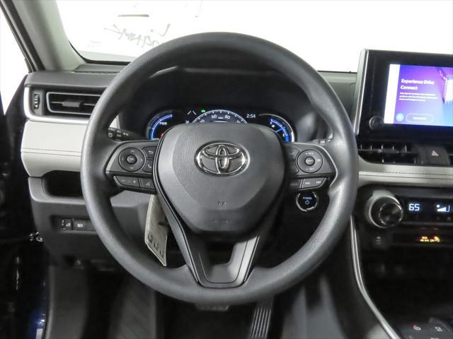 new 2025 Toyota RAV4 Hybrid car, priced at $35,509