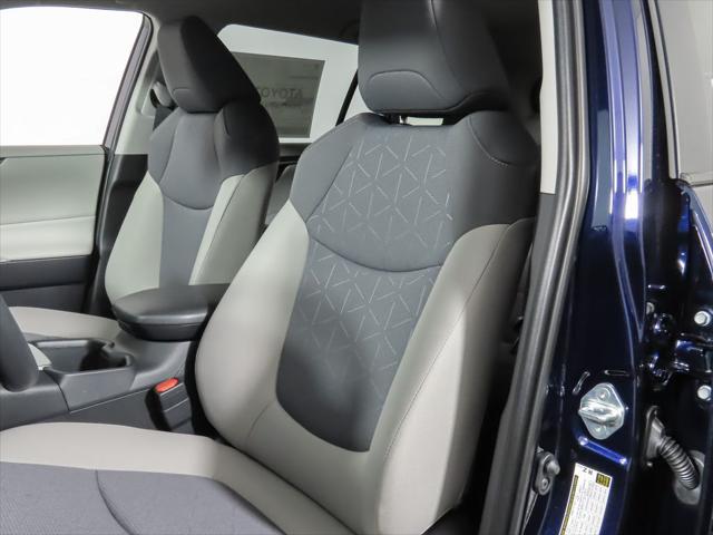 new 2025 Toyota RAV4 Hybrid car, priced at $35,509