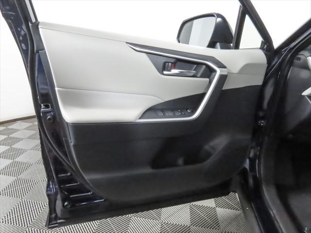new 2025 Toyota RAV4 Hybrid car, priced at $35,509