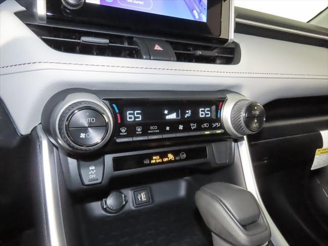 new 2025 Toyota RAV4 Hybrid car, priced at $35,509