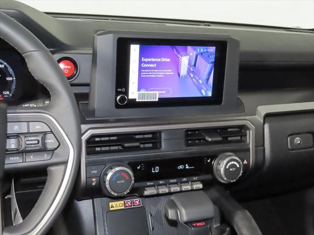 new 2025 Toyota 4Runner car, priced at $53,440