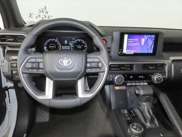 new 2025 Toyota 4Runner car, priced at $53,440