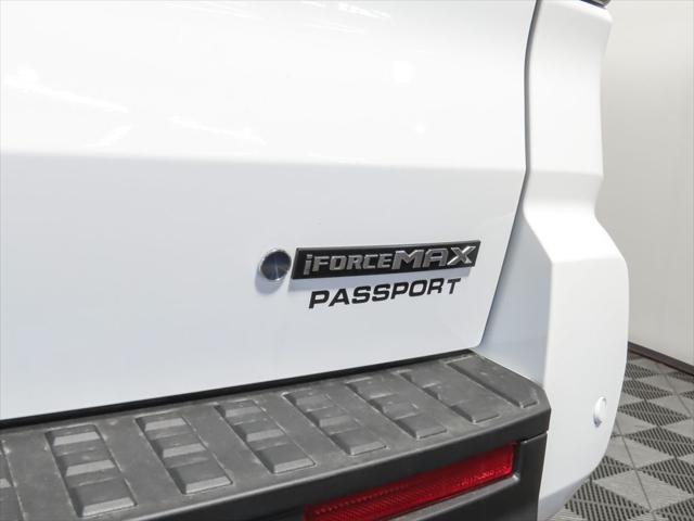 new 2025 Toyota 4Runner car, priced at $53,440