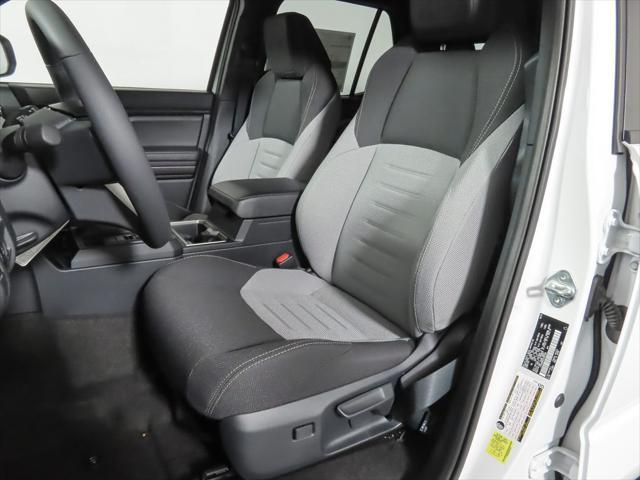 new 2025 Toyota 4Runner car, priced at $53,440