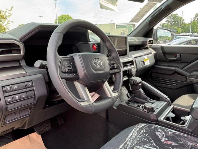 new 2025 Toyota 4Runner car, priced at $53,440