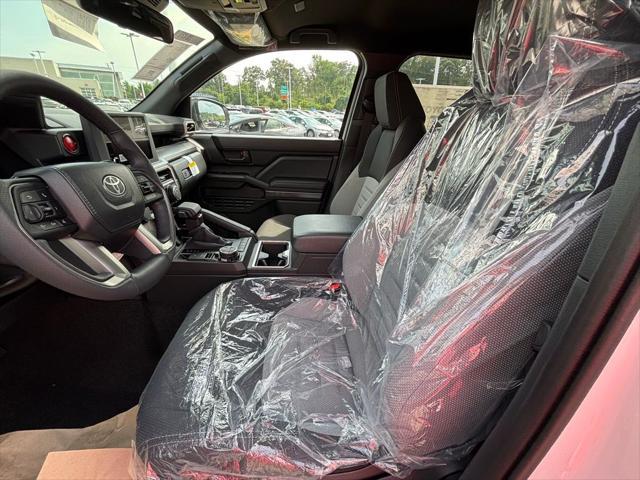 new 2025 Toyota 4Runner car, priced at $53,440
