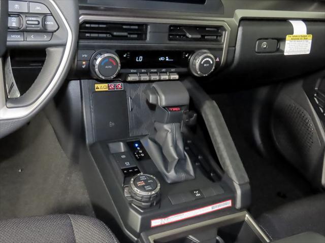 new 2025 Toyota 4Runner car, priced at $53,440