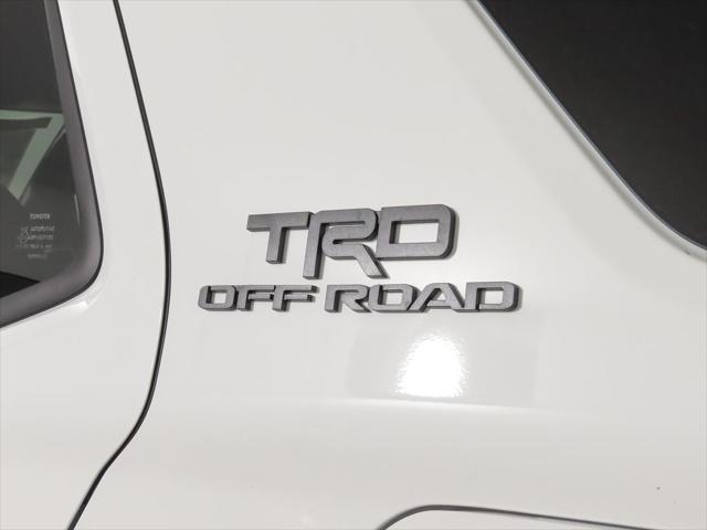 new 2025 Toyota 4Runner car, priced at $53,440