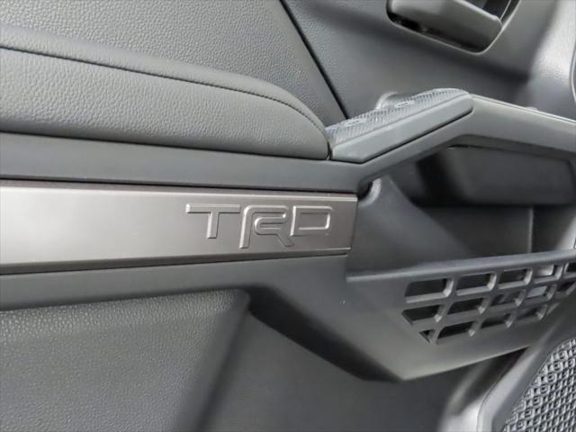 new 2025 Toyota 4Runner car, priced at $53,440