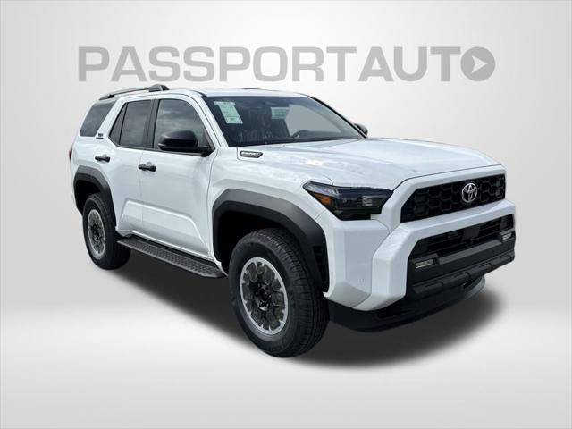 new 2025 Toyota 4Runner car, priced at $53,440