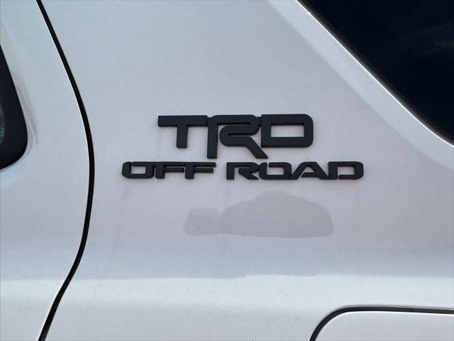 new 2025 Toyota 4Runner car, priced at $53,440