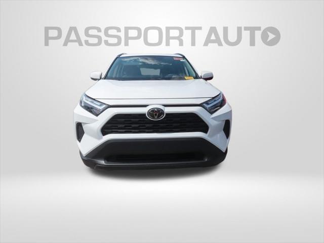 used 2024 Toyota RAV4 car, priced at $28,208