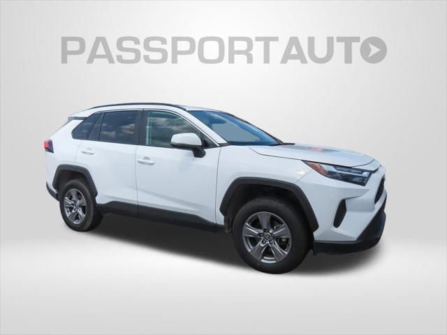 used 2024 Toyota RAV4 car, priced at $28,208