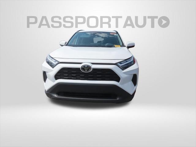 used 2024 Toyota RAV4 car, priced at $28,208