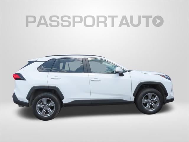 used 2024 Toyota RAV4 car, priced at $28,208