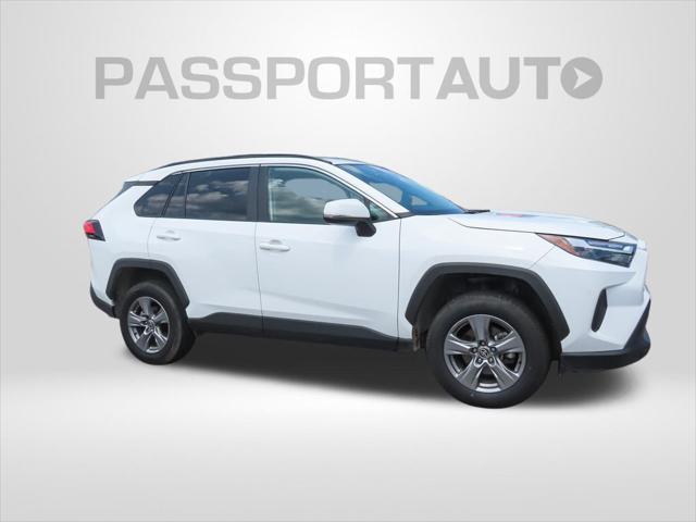 used 2024 Toyota RAV4 car, priced at $28,208