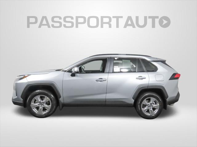 new 2025 Toyota RAV4 car, priced at $35,729