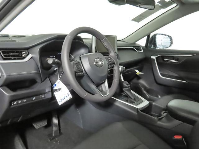 new 2025 Toyota RAV4 car, priced at $35,729