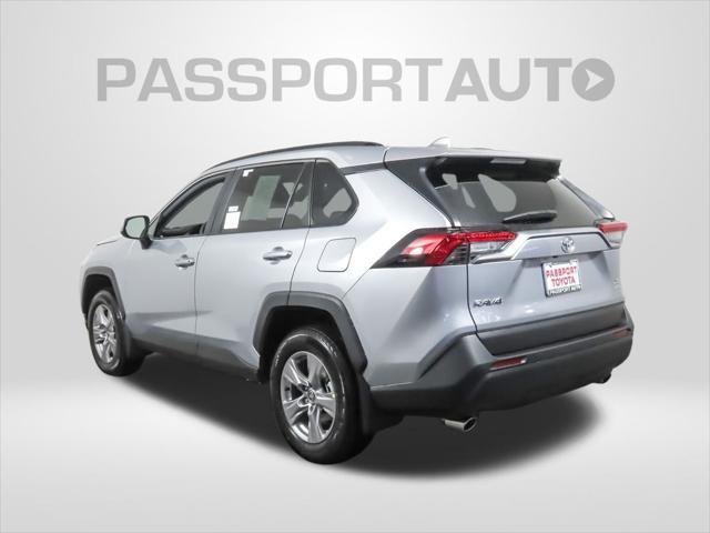 new 2025 Toyota RAV4 car, priced at $35,729