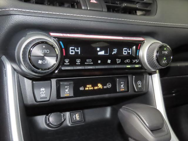 new 2025 Toyota RAV4 car, priced at $35,729