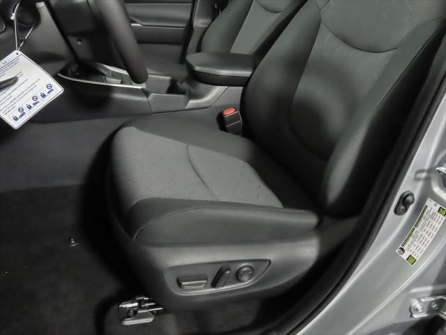 new 2025 Toyota RAV4 car, priced at $35,729