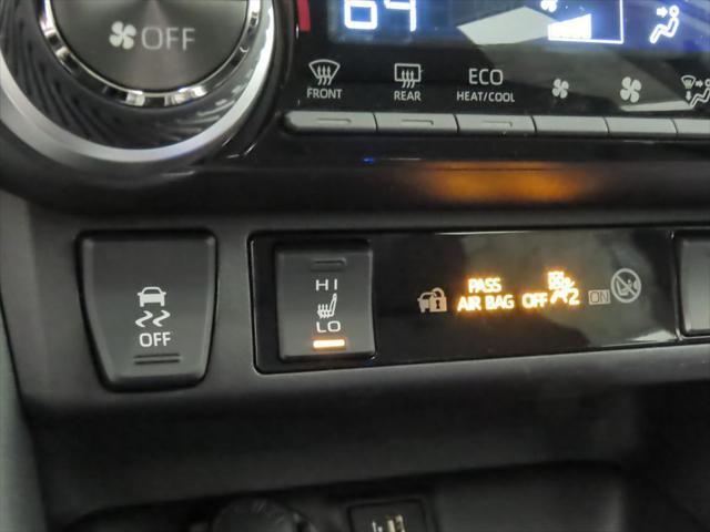 new 2025 Toyota RAV4 car, priced at $35,729