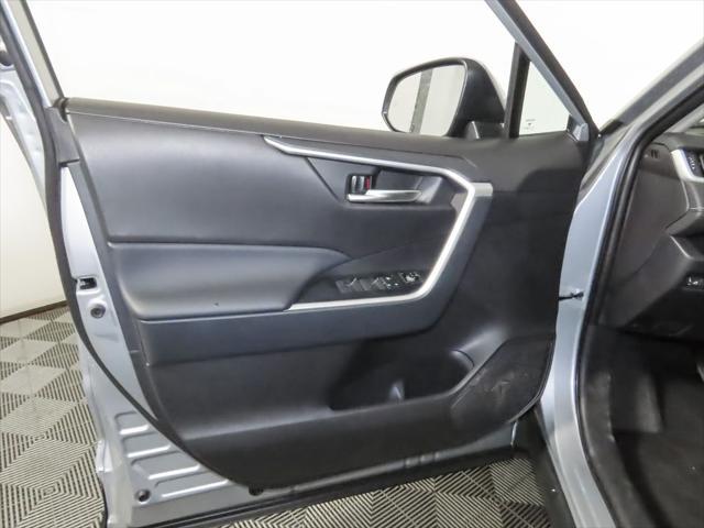 new 2025 Toyota RAV4 car, priced at $35,729