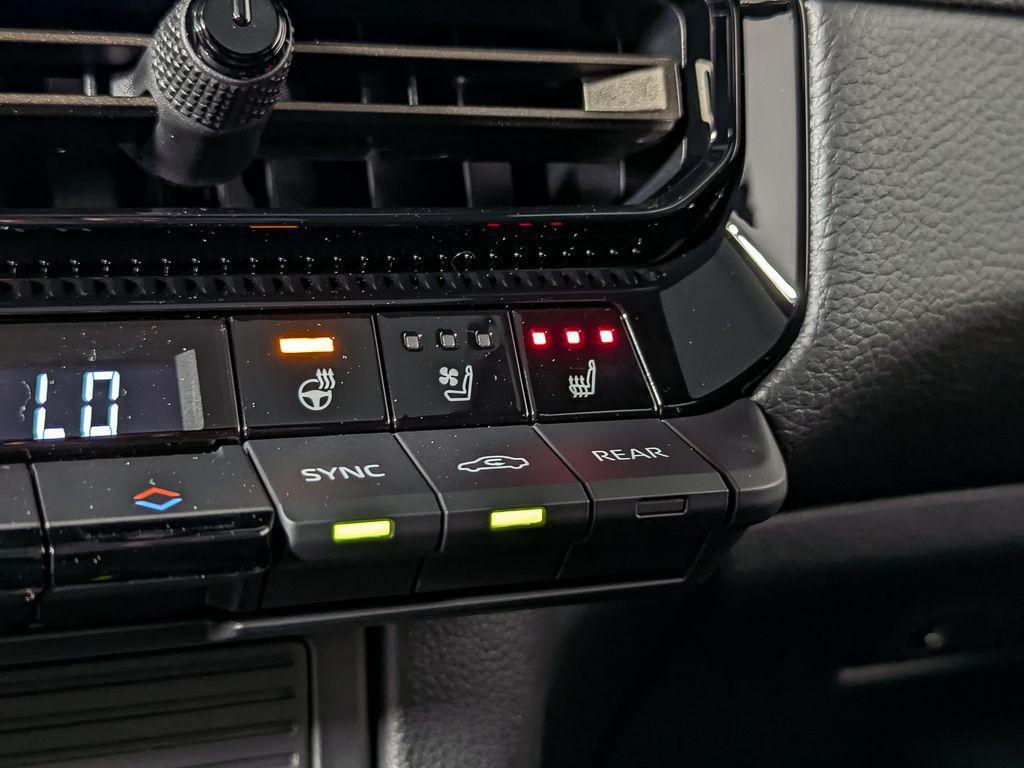 new 2025 Toyota Land Cruiser car, priced at $72,236