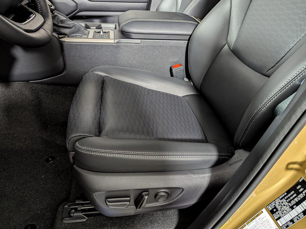 new 2025 Toyota Land Cruiser car, priced at $72,236