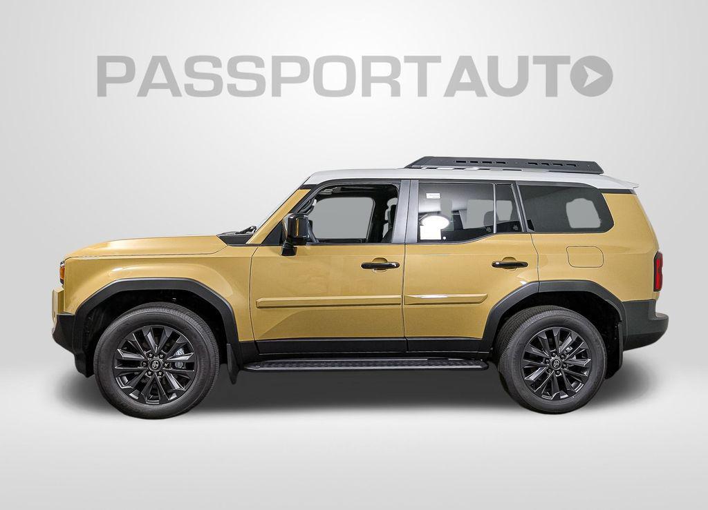 new 2025 Toyota Land Cruiser car, priced at $72,236